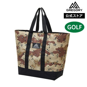 �y�����z�y�ŒZ���������\�z �O���S���[ [ �S���t�g�[�g GOLF TOTE BAG ���f�B�[�X �����Y �S���t �g�[�g �`���R�`�b�v �J��]�������� GREGORY