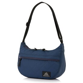 【公式】【セール】【20％OFF】【最短当日発送可能】 グレゴリー [ サッチェルS SATCHEL S レディース メンズ クラシック ショルダーバッグ ショルダー＆ウェスト ネイビー/キルティッド]送料無料 GREGORY 散歩