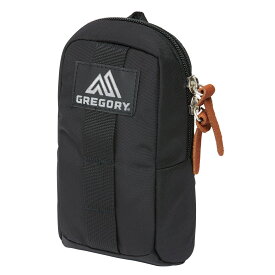 【ポイント10倍｜1/9(金)から】【公式】 【最短当日発送可能】グレゴリー [ クイックパデッドケースM QUICK PADDED CASE M レディース メンズ ポーチ カジュアルアクセサリー ブラック] GREGORY
