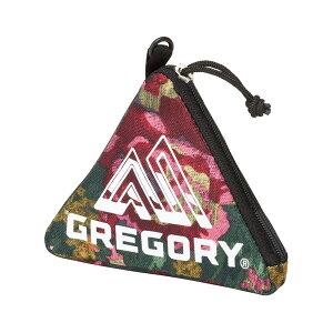 �yP10�{�b5/9�X�^�[�g�I�z�y�����z�O���S���[ �g���C�A���O���|�[�` TRIANGLE POUCH ���f�B�[�X �����Y �J�W���A���A�N�Z�T���[ �K�[�f���^�y�X�g���[ GREGORY