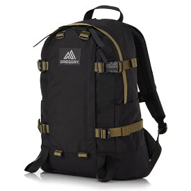 【ポイント10倍｜12/11(木)まで限定】【セール】【20%OFF】【公式】 グレゴリー [ オールデイ ALL DAY .1 レディース メンズ デイパック(リュックサック) クラシック ブラック/オリーブ]送料無料 GREGORY
