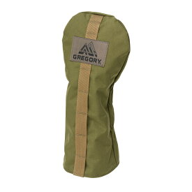 【ポイント10倍｜11/18(火)限定】【公式】 【セール】【30%OFF】【最短当日発送可能】 グレゴリー [ ドライバーカバー DRIVER COVER レディース メンズ ゴルフ カジュアルアクセサリー オリーブ]送料無料 GREGORY
