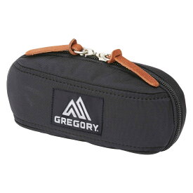 【店内全品ポイント10倍｜8/9(土)〜18(月)限定】【公式】 グレゴリー [ サングラスケース SUNGLASS CASE レディース メンズ カジュアルアクセサリー ブラック]【ギフト ラッピング対象】
