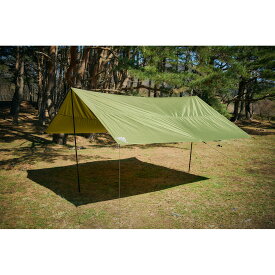 【ポイント10倍|10/18まで限定】【40％OFFセール】【公式】グレゴリー フィールドタープ FIELD TARP レディース メンズ 男女兼用 キャンプ カジュアルアクセサリー カーキ GREGORY 国内正規品