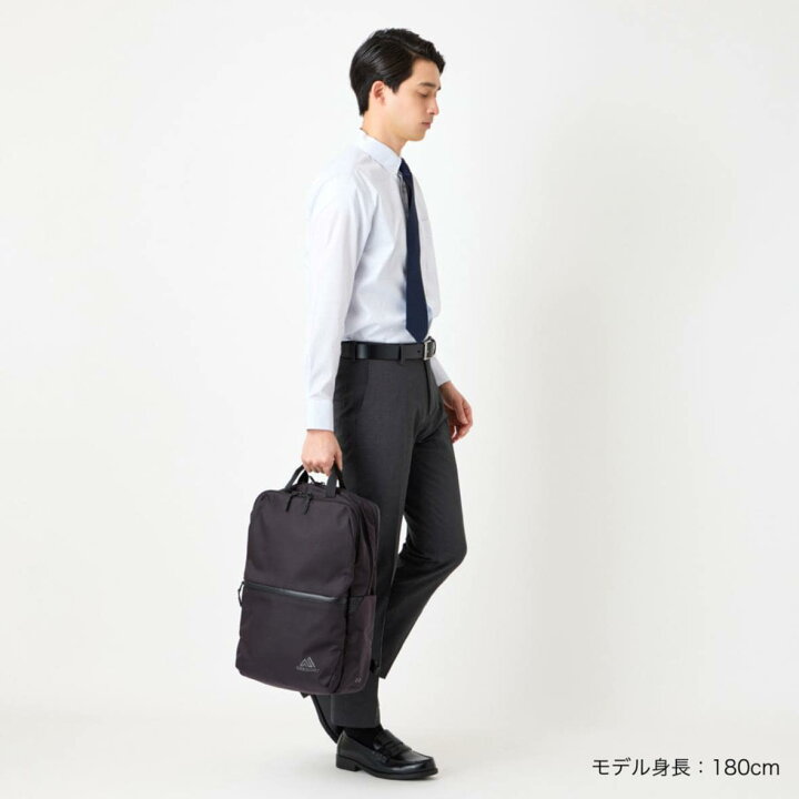 楽天市場】【P10倍|6/11まで】【公式】グレゴリー ビジネスリュック 