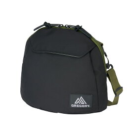 【ポイント10倍|10/18まで限定】【30%OFFセール】【公式】グレゴリー トースティーショルダー TOASTY SHOULDER レディース メンズ 男女兼用 カジュアル 大学生 通学 アウトドア クラシック ショルダーバッグ ブラック/オリーブ GREGORY 散歩 国内正規品