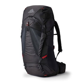 【ポイント10倍|7/13(日)まで】【公式】 グレゴリー [ ズール55 ZULU 55 Mens メンズ ハイキング ボルケニックブラック]
