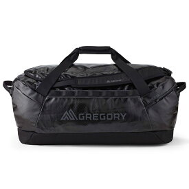 【ポイント10倍｜1/18まで】【公式】 【最短当日発送可能】グレゴリー [ アルパカ100 ALPACA 100 レディース メンズ ダッフルバッグ トラベル オブシディアンブラック]送料無料 GREGORY