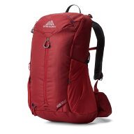 【20%OFFセール】【公式】グレゴリー ジェイド24 LT JADE 24 LT Ladies レディース ハイキング ルビーレ…
