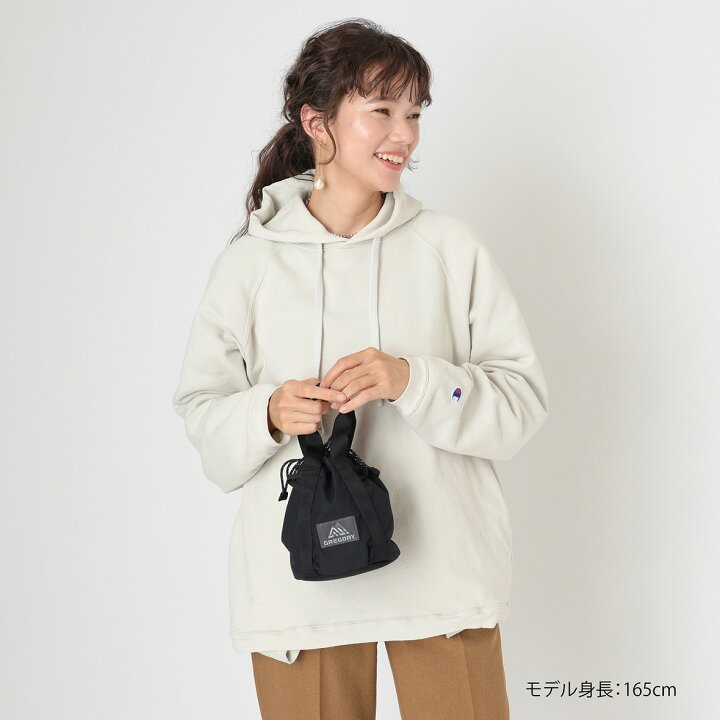 楽天市場】【公式】グレゴリー ミニバケット MINI BUCKET レディース 