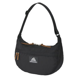 【公式】 グレゴリー [ サッチェルM SATCHEL M V3 レディース メンズ クラシック ショルダーバッグ ショルダー＆ウェスト ブラック]【ギフト ラッピング対象】