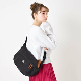 【公式】 グレゴリー GREGORY サッチェルM SATCHEL M Ladies Mens レディース メンズ クラシック ショルダーバッグ ショルダー＆ウェスト ブラック