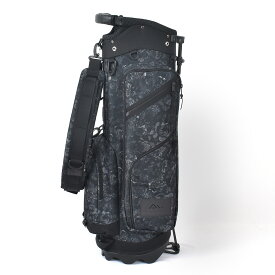 【公式】 グレゴリー GREGORY クラシックキャディバッグ V1 CLASSIC CADDIE BAG Ladies Mens レディース メンズ ゴルフ ブラックタペストリー