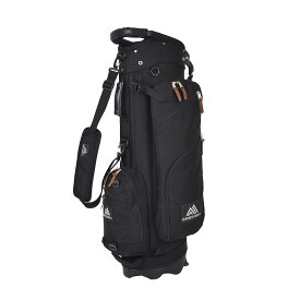 [NEW] 【公式】 グレゴリー GREGORY クラシックキャディバッグ V2 CLASSIC CADDIE BAG V2 Ladies Mens レディース メンズ ゴルフ ブラック