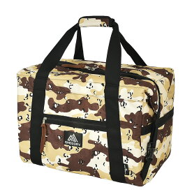 [NEW] 【公式】 グレゴリー GREGORY フィールドクーラーダッフルL FIELD COOLER DUFFEL L V2 Ladies Mens レディース メンズ キャンプ カジュアルアクセサリー チョコチップカモ