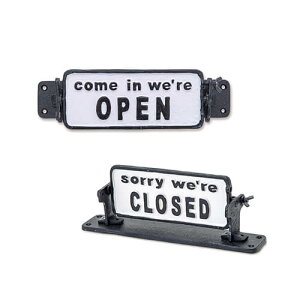 �A�C�A�� �T�C���v���[�g OPEN&CLOSED /�u���E �Ǌ|������posh-63766/�ŔE�I�[�v��&�N���[�Y�E�J���g���[�G��