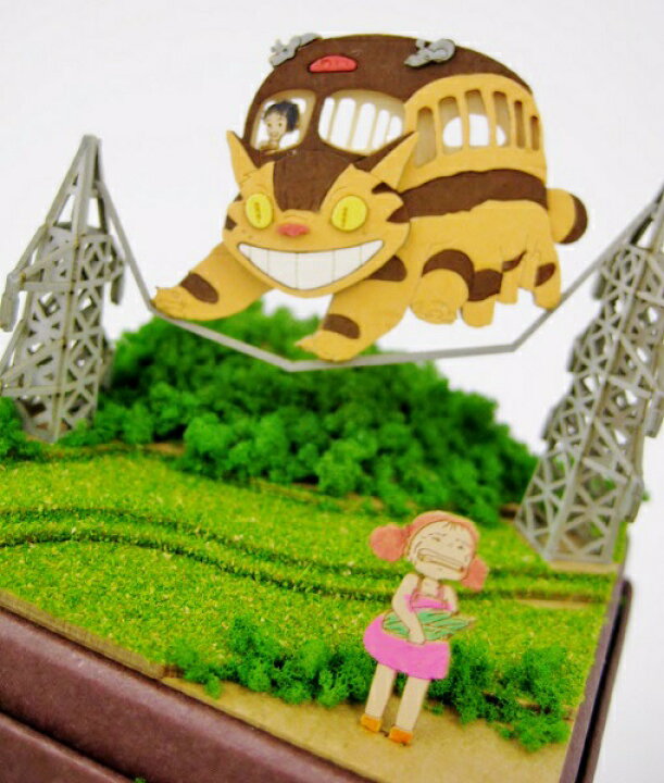 楽天市場 送料無料 となりのトトロ みにちゅあーとキットmini メイとネコバス ジオラマ 組み立て 作る名シーン 映画 ミニチュア 模型 Mp07 04 スタジオジブリ Mini Non Sucale ペーパークラフト ギフト プレゼント グリングリン 楽天市場 送料無料 となりのトトロ みにちゅあーとキットmini メイとネコバス ジオラマ 組み立て 作る名シーン 映画 ミニチュア 模型 Mp07 04 スタジオジブリ Mini Non Sucale ペーパークラフト ギフト プレゼント グリングリン