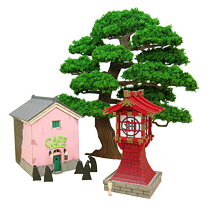 楽天市場】千と千尋の神隠し ジオラマの通販