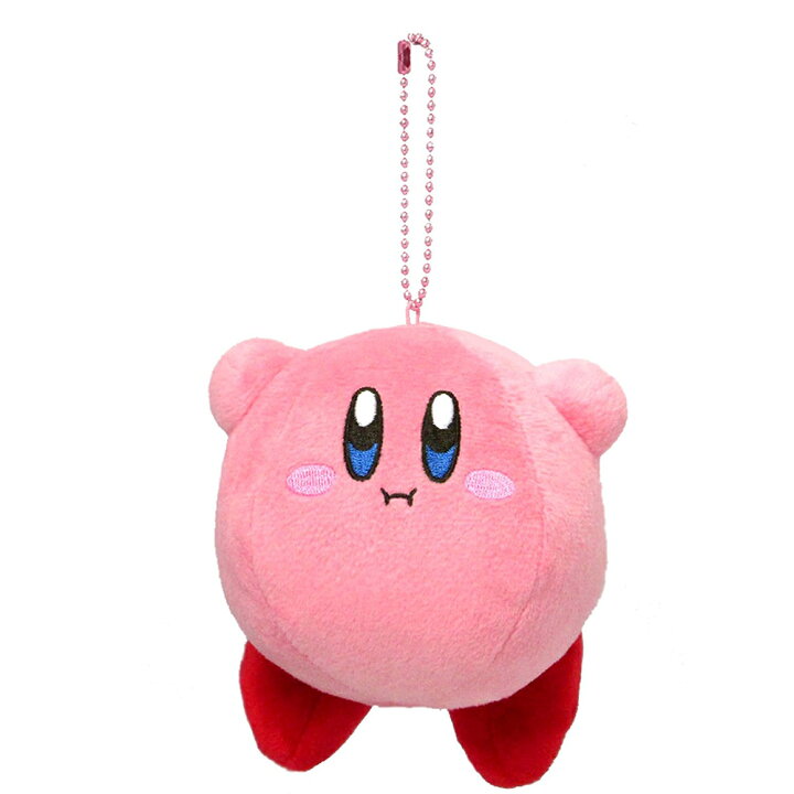 楽天市場】星のカービィ ぬいぐるみマスコット【カービィ ホバリング 