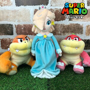マリオ キャラクター ぬいぐるみの人気商品 通販 価格比較 価格 Com