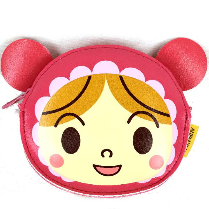 楽天市場 送料無料 アンパンマン 小物入れ あかちゃんまん 0114 アンパンマンの顔型のかわいい ポーチ 伊藤産業 あかちゃんマン キャラクター 雑貨 グッズ 財布 コインケース 小銭入れ おもちゃ ギフト プレゼント バレンタイン グリングリン