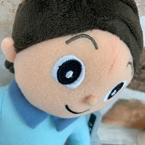 楽天市場 送料無料 ドラえもん ぬいぐるみ 出木杉君 cm できすぎくん 出木杉くん どらえもん ヌイグルミ 人形 マスコット おもちゃ キッズ かわいい グッズ 雑貨 ヌイグルミ セキグチ ギフト プレゼント アニメ 映画 キャラクター クリスマス グリングリン