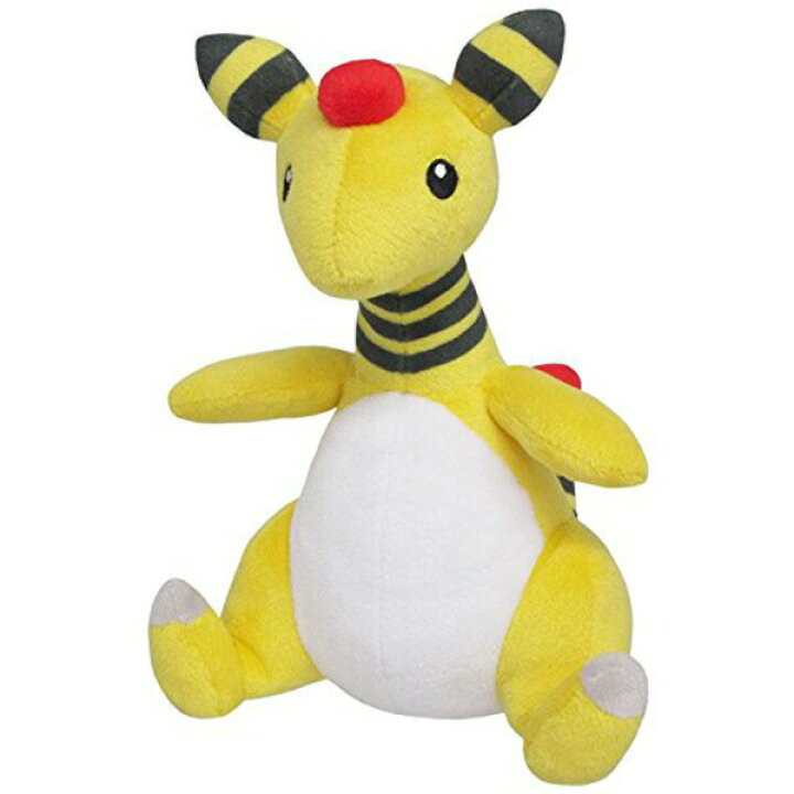 楽天市場 送料無料 ポケットモンスター デンリュウ ｓサイズ ぬいぐるみ Pp28 0333 ポケモン オールスターコレクション 三英貿易 Pokemon Go ギフト プレゼント グッズ 雑貨 キャラクター マスコット ポケモン ユナイト Pokemon Unite グリングリン