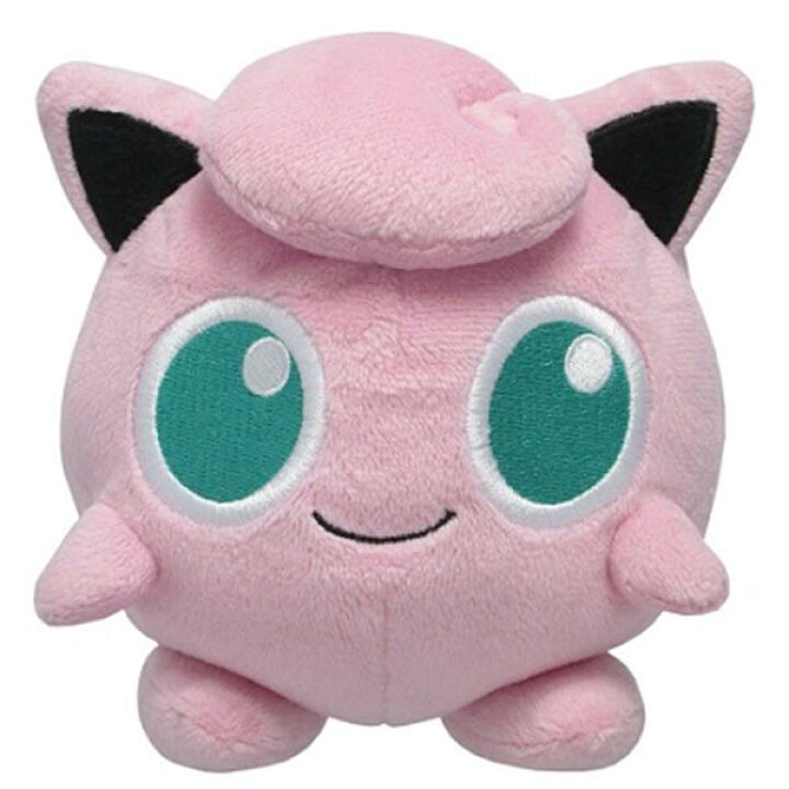 楽天市場 送料無料 ポケットモンスター プリン ｓサイズ ぬいぐるみ Pp02 ポケモン オールスターコレクション All Star Collection 三英貿易 Pokemon Go ギフト プレゼント グッズ 雑貨 おもちゃ バレンタイン ポケモン ユナイト Pokemon Unite グリングリン