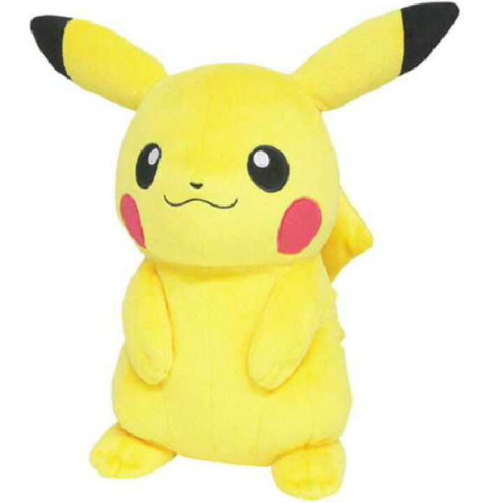 楽天市場】ポケモン ぬいぐるみ Mサイズ ピカチュウ PP16 