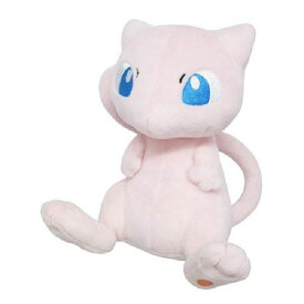 【送料無料】ポケットモンスター ミュウ Sサイズ　ぬいぐるみ　PP20　033307　ポケモン　オールスターコレクション/ALL STAR COLLECTION　三英貿易/Pokemon GO/ギフト/プレゼント/ポケモン ユナイト/Pokemon UNITE