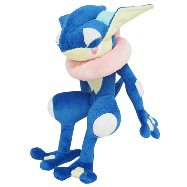楽天市場 送料無料 ポケットモンスター ゲッコウガ sサイズ ぬいぐるみ Pp50 ポケモン オールスターコレクション All Star Collection 三英貿易 Pokemon Go ギフト プレゼント グッズ 雑貨 キャラクター マスコット ポケモン ユナイト Pokemon Unite 楽天市場 送料無料 ポケットモンスター ゲッコウガ sサイズ ぬいぐるみ Pp50 ポケモン オールスターコレクション All Star Collection 三英貿易 Pokemon Go ギフト プレゼント グッズ 雑貨 キャラクター マスコット ポケモン ユナイト Pokemon Unite