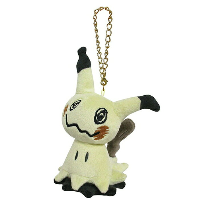 楽天市場 送料無料 ポケットモンスター ミミッキュ マスコット ぬいぐるみ Pm14 ポケモン オールスターコレクション All Star Collection 三英貿易 Pokemon Go ギフト プレゼント ポケモン ユナイト Pokemon Unite グリングリン