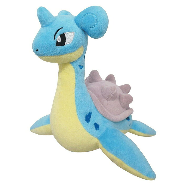送料無料 ポケットモンスター ラプラス Sサイズ ぬいぐるみ Pp ポケモン ポケモンgo グッズ オールスターコレクション All Star Collection 三英貿易 Pokemon Go ギフト プレゼント グッズ 雑貨 キャラクター マスコット ポケモン ユナイト Pokemon Unite 的