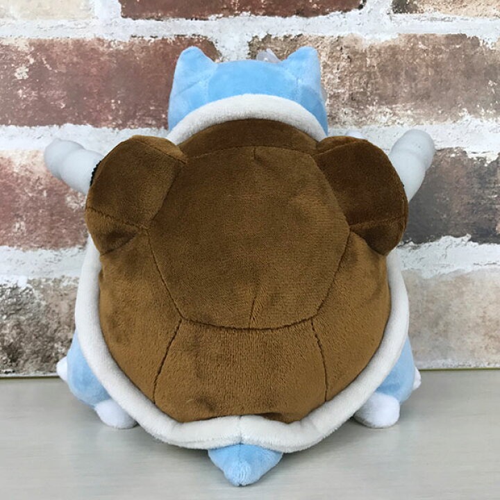 楽天市場 ポケットモンスター カメックス ｓサイズ ぬいぐるみ Pp96 ポケモン アニメ 映画 ポケモンgo グッズ おもちゃ ゼニガメ カメール 進化系 オールスターコレクション 三英貿易 Pokemon Go ギフト プレゼント クリスマス ポケモン ユナイト Pokemon Unite
