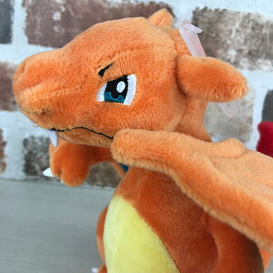 楽天市場 ポケットモンスター リザードン ｓサイズ ぬいぐるみ Pp95 ポケモン アニメ 映画 ポケモンgo Go グッズ おもちゃ ヒトカゲ リザード 進化系 ヌイグルミ かっこいい オールスターコレクション All Star Collection 三英貿易 Pokemon Go ギフト プレゼント