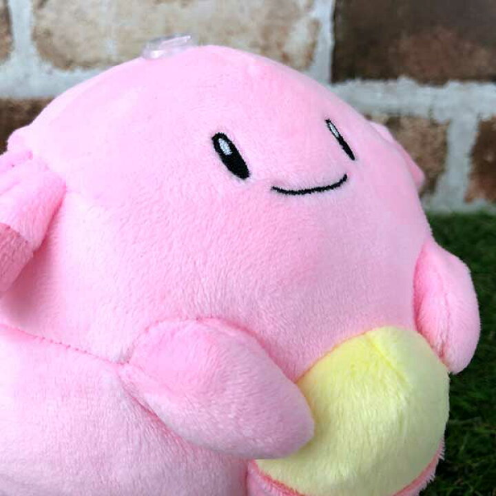 楽天市場 ポケットモンスター ラッキー ｓサイズ ぬいぐるみ Pp108 0341 ポケモン アニメ 映画 ポケモンgo グッズ おもちゃ ハピナス オールスターコレクション All Star Collection 三英貿易 Pokemon Go ギフト プレゼント クリスマス ポケモン ユナイト Pokemon
