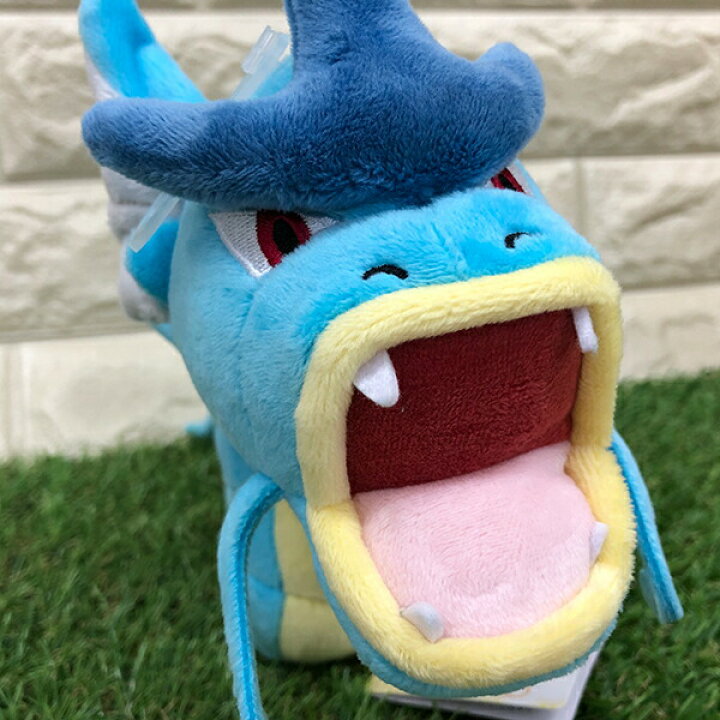 楽天市場 送料無料 ポケットモンスター ギャラドス sサイズ ぬいぐるみ Pp138 0344 ポケモン アニメ 映画 ポケモンgo グッズ おもちゃ オールスターコレクション All Star Collection 三英貿易 Pokemon Go ギフト プレゼント ポケモン ユナイト Pokemon Unite 楽天市場 送料無料 ポケットモンスター ギャラドス sサイズ ぬいぐるみ Pp138 0344 ポケモン アニメ 映画 ポケモンgo グッズ おもちゃ オールスターコレクション All Star Collection 三英貿易 Pokemon Go ギフト プレゼント ポケモン ユナイト Pokemon Unite