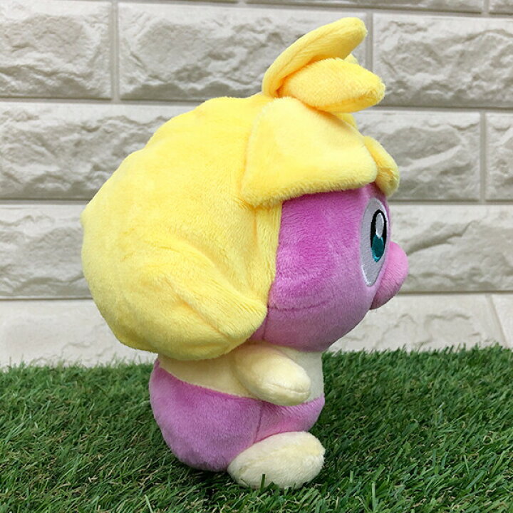 楽天市場 送料無料 ポケットモンスター ムチュール ｓサイズ ぬいぐるみ Pp140 ポケモン アニメ 映画 グッズ おもちゃ オールスターコレクション All Star Collection 三英貿易 Pokemon Go ギフト プレゼント ポケモン ユナイト Pokemon Unite グリングリン