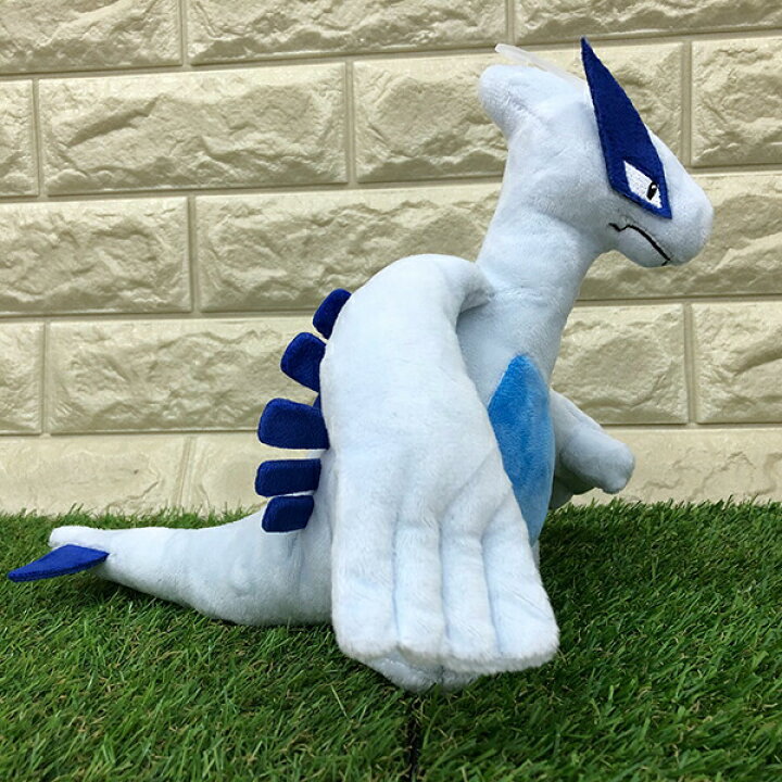 楽天市場 送料無料 ポケットモンスター ルギア sサイズ ぬいぐるみ Pp142 ポケモン アニメ 映画 ポケモンgo Go グッズ おもちゃ ポケセン ヌイグルミ かわいい オールスターコレクション All Star Collection 三英貿易 Pokemon Go ギフト プレゼント 楽天市場 送料無料 ポケットモンスター ルギア sサイズ ぬいぐるみ Pp142 ポケモン アニメ 映画 ポケモンgo Go グッズ おもちゃ ポケセン ヌイグルミ かわいい オールスターコレクション All Star Collection 三英貿易 Pokemon Go ギフト プレゼント
