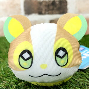 楽天市場 送料無料 ポケモン ぬいぐるみ むにゅまる ワンパチ ポケットモンスター 人形 マスコット おもちゃ かわいい グッズ 雑貨 ギフト プレゼント キャラクター ぬい撮り Pokemon グリングリン
