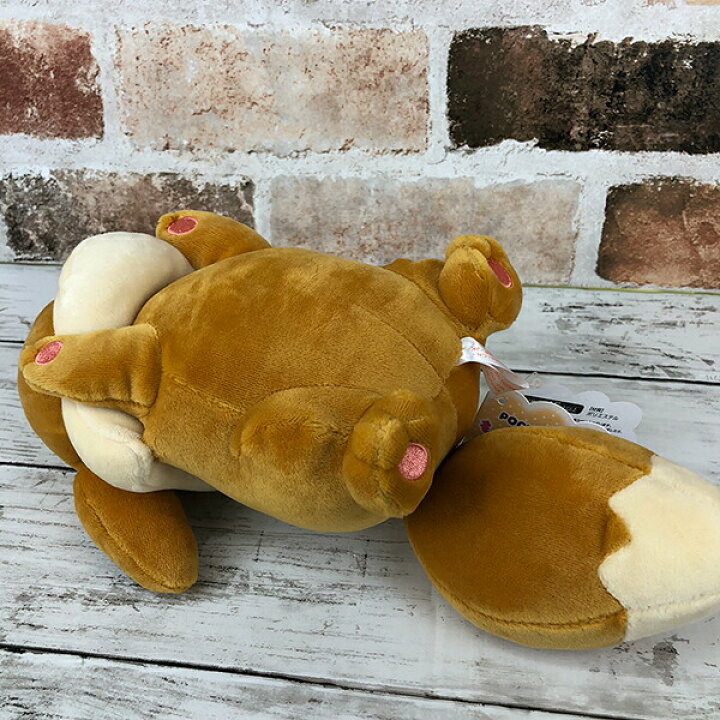 楽天市場 送料無料 ポケットモンスター もふもふ うでまくら イーブイ ぬいぐるみ 腕枕 ポケモン アニメ 映画 ポケモン Go グッズ おもちゃ エンスカイ Pokemon Go ギフト プレゼント 雑貨 おもちゃ クッション ポケモン ユナイト Pokemon Unite グリングリン