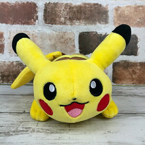 楽天市場 送料無料 ポケットモンスター もふもふ うでまくら ピカチュウ ぬいぐるみ 腕枕 ポケモン アニメ 映画 ポケモンgo Go グッズ おもちゃ ポケセン ヌイグルミ かわいい エンスカイ Pokemon Go ギフト プレゼント 雑貨 おもちゃ クッション