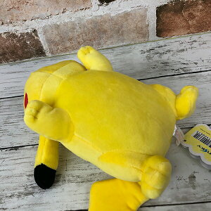 楽天市場 送料無料 ポケットモンスター もふもふ うでまくら ピカチュウ ぬいぐるみ 腕枕 ポケモン アニメ 映画 ポケモン Go Go グッズ おもちゃ ポケセン ヌイグルミ かわいい エンスカイ Pokemon Go ギフト プレゼント 雑貨 おもちゃ クッション