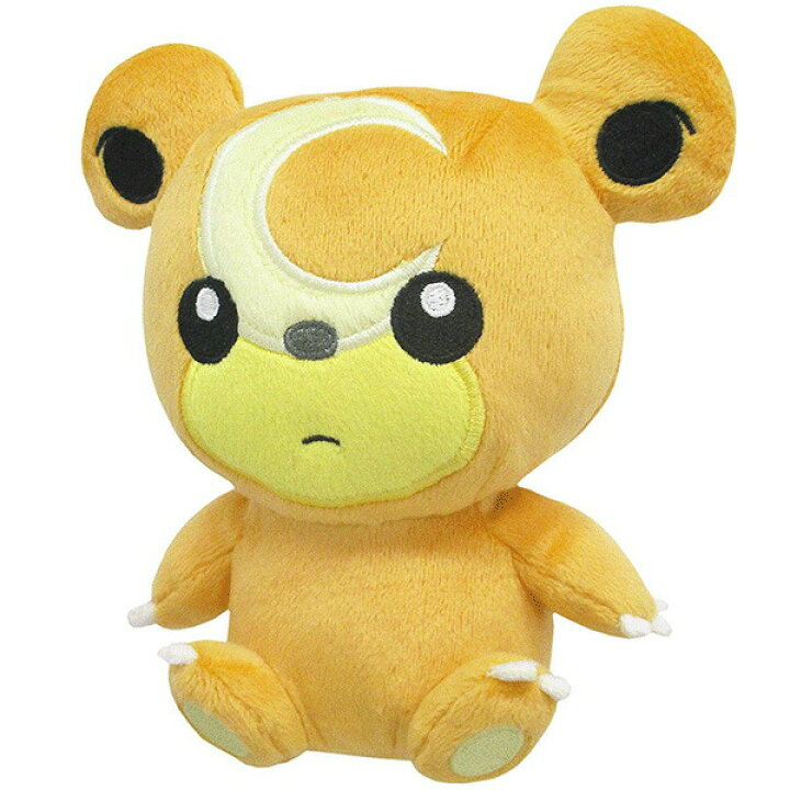 楽天市場 送料無料 ポケットモンスター ヒメグマ ｓサイズ ぬいぐるみ Pp101 ポケモン アニメ 映画 みんなの物語 ポケモンgo おもちゃ オールスターコレクション All Star Collection 三英貿易 Pokemon Go ギフト プレゼント ポケモン ユナイト Pokemon Unite