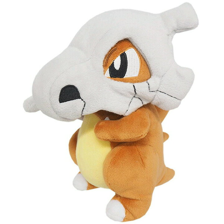 楽天市場 送料無料 ポケットモンスター カラカラ ｓサイズ ぬいぐるみ Pp38 0334 ポケモン アニメ 映画 みんなの物語 ポケモンgo おもちゃ オールスターコレクション All Star Collection 三英貿易 Pokemon Go ギフト プレゼント ポケモン ユナイト Pokemon Unite
