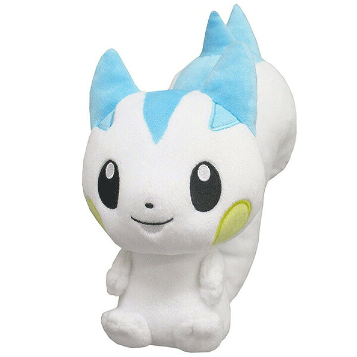 楽天市場 送料無料 ポケットモンスター パチリス ｓサイズ ぬいぐるみ Pp103 ポケモン アニメ 映画 みんなの物語 ポケモンgo おもちゃ オールスターコレクション All Star Collection 三英貿易 Pokemon Go ギフト プレゼント ポケモン ユナイト Pokemon Unite