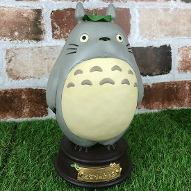 【送料無料】となりのトトロ 磁器オルゴール 【大トトロ】 403318 /雑貨/グッズ/かわいい/おもちゃ/ジブリ/スタジオジブリ/セキグチ/ギフト/プレゼント/キャラクター/アニメ/ホワイトデー/母の日/父の日