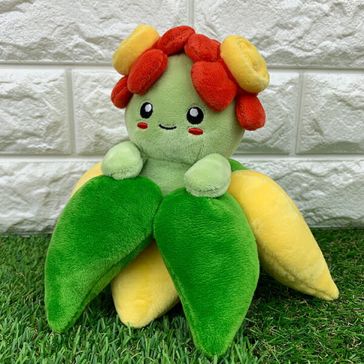 楽天市場 送料無料 ポケモン ぬいぐるみ キレイハナ Sサイズ Pp130 ポケットモンスター オールスターコレクション おもちゃ 雑貨 グッズ ギフト プレゼント 映画 ミュウツーの逆襲 Evolution Pokemongo ポケモン ユナイト Pokemon Unite グリングリン