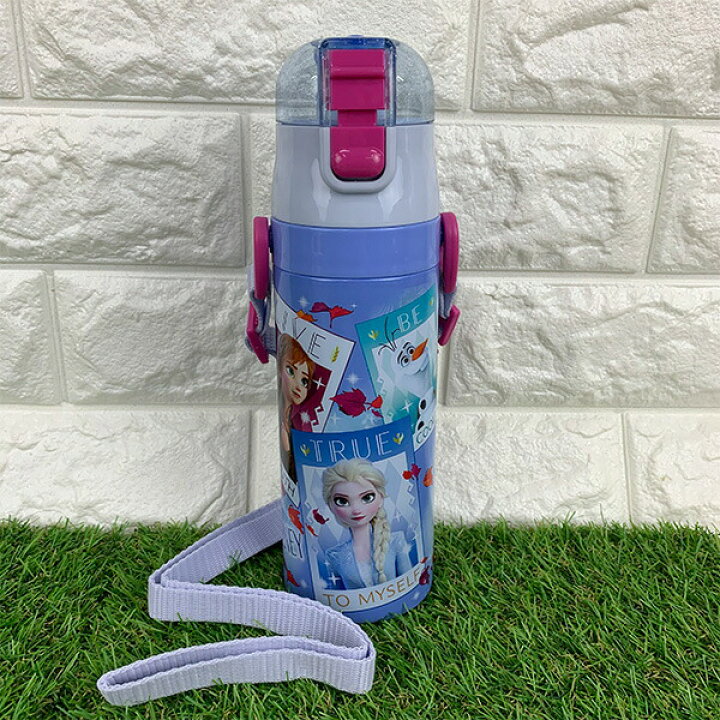 楽天市場】【在庫処分】アナと雪の女王2 ロック付ワンプッシュ ダイレクトステンレスボトル 470ml 476952 (SDC4) アナ雪 /お弁当箱/キッズ/子ども用/幼稚園/ディズニー/スケーター/ランチ/お弁当/キャラクター/アナ/エルサ/雑貨/ギフト/プレゼント/水筒/ : グリングリン 楽天市場】【在庫処分】アナと雪の女王2 ロック付ワンプッシュ ダイレクトステンレスボトル 470ml 476952 (SDC4) アナ雪 /お弁当箱/キッズ/子ども用/幼稚園/ディズニー/スケーター/ランチ/お弁当/キャラクター/アナ/エルサ/雑貨/ギフト/プレゼント/水筒/ : グリングリン