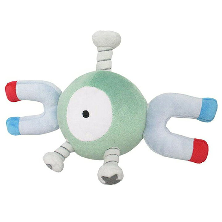 楽天市場 送料無料 ポケットモンスター コイル ｓサイズ ぬいぐるみ Pp107 ポケモン オールスターコレクション All Star Collection 三英貿易 Pokemon Go ギフト プレゼント グッズ 雑貨 おもちゃ ポケモン ユナイト Pokemon Unite グリングリン